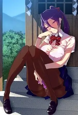 Mesudachi The Animation 2 / Мои горячие подружки 2