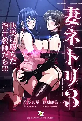 Tsuma Netori 3 / Кража жены 3