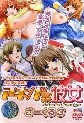 Akiba Girls 3 / Девушки Акибы 3