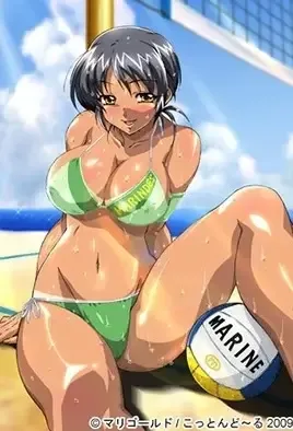 Binkan Athlete / Чувствительные атлетки