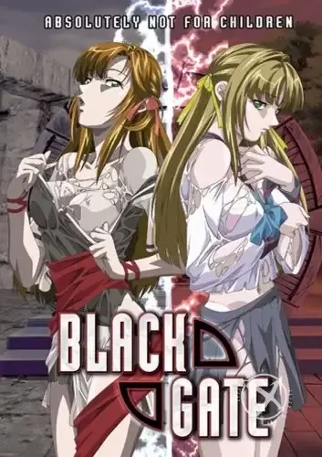 Black Gate Kanin no Gakuen 1 / Чёрные врата 1