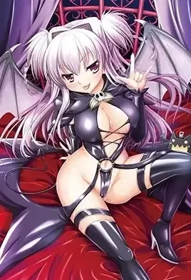 Brandish 1 / Весёлый суккуб 1