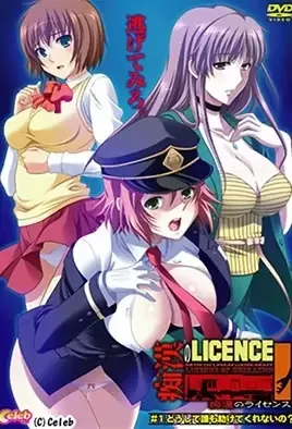 Chikan no Licence 1 / Лицензия на приставание 1