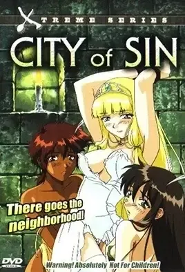 City of Sin / Город Греха