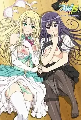 Fault!! Service Aratanaru Rival / Промах!! Сервис - новый соперник