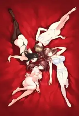 Jokei Kazoku III - Himitsu / Женская семья Секрет - Плотский нектар
