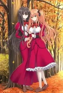 Otome wa Boku ni Koi Shiteru: Trinkle Stars 2 / Девушка влюбилась в старшую сестру 2