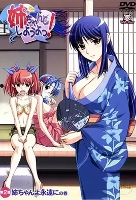 Nee, Chanto Shiyouyo! 2 / Сестра, давай сделаем все как надо! 2