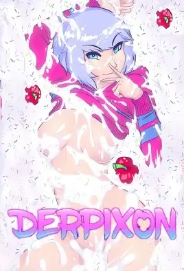 Коллекция работ от Derpixon 1 / Collection of works by Derpixon 1