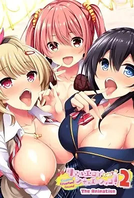 Real Eroge Situation 2 ep.1 / Ситуация из эроге в жизни! 2 эп.1