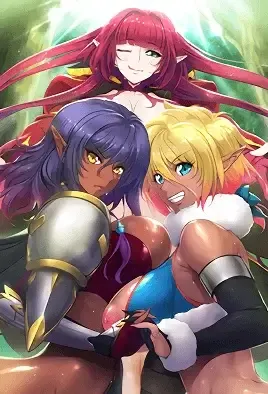 Youkoso! Sukebe Elf no Mori e 3 / Добро пожаловать! В лес похотливых эльфов! 3