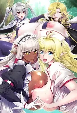 Youkoso! Sukebe Elf no Mori e 4 / Добро пожаловать! В лес похотливых эльфов! 4