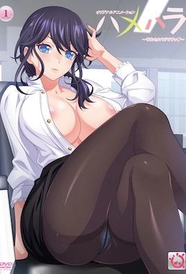 Hamehara ~Sore sekuhara desu~ 1